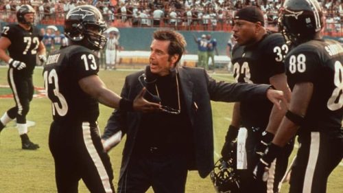 screenshot from any given sunday