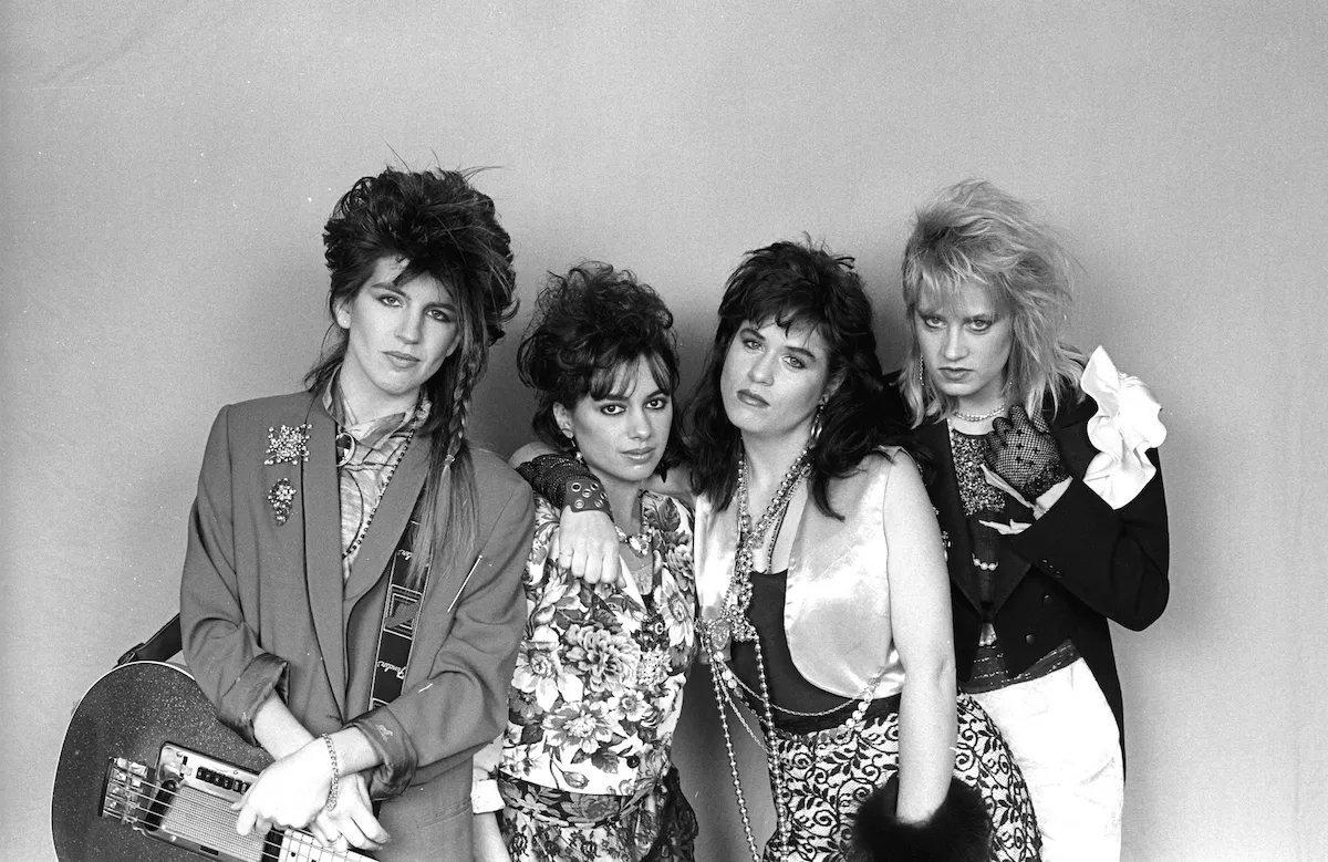 the bangles then and now