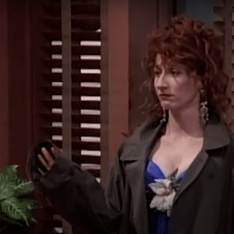 Vicki Lewis on "NewsRadio"