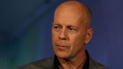This Was Bruce Willis' First Sign of Aphasia, Coworkers Say — Best Life