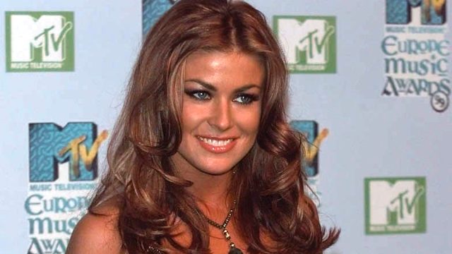 Carmen Electra turns 50! See the most wonderfully retro looks from