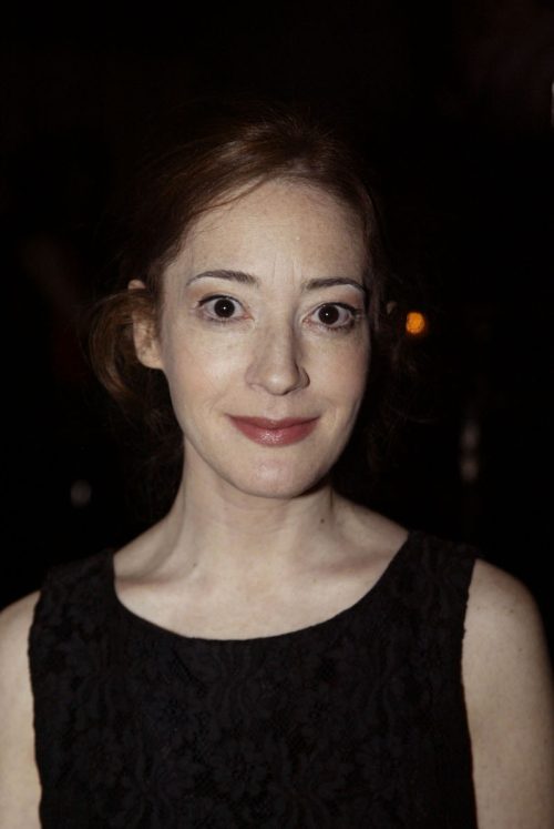 Clea Lewis at the premiere of "Writer's Block" in 2003