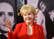 Debbie Reynolds at the TCM Classic Film Festival in 2012