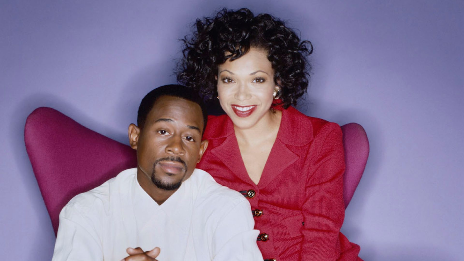 She Played Gina on "Martin." See Tisha Campbell Now at 53. — Best Life