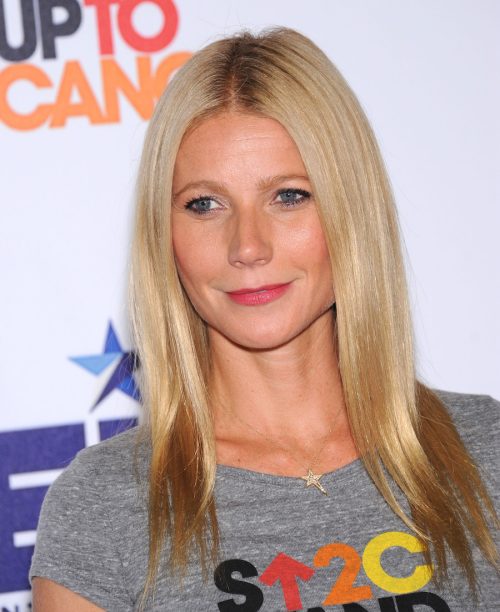 Gwyneth Paltrow at Stand Up To Cancer 2014