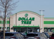 dollar tree store
