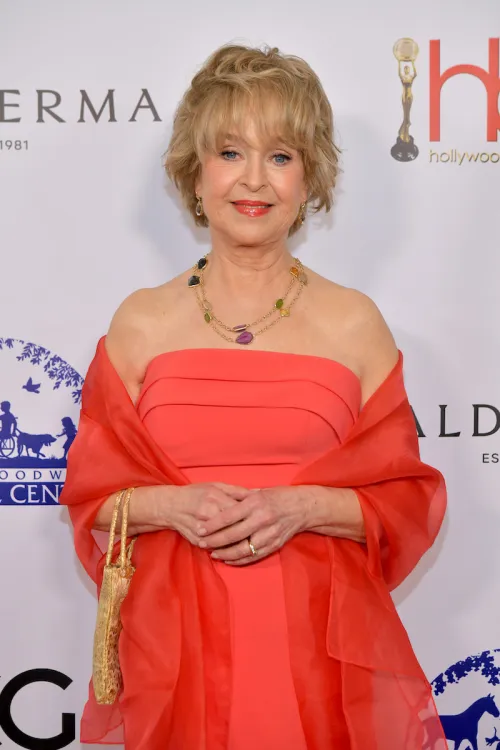 Jill Eikenberry at the Hollywood Beauty Awards in March 2022