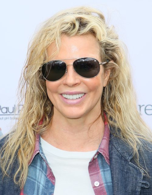 Kim Basinger at the Eastwood Ranch Foundation's Wags, Whiskers, and Wine Event in 2018