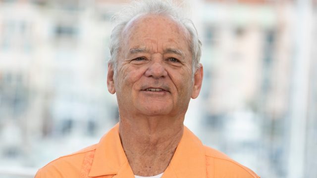 Bill Murray at the 2019 Cannes Film Festival