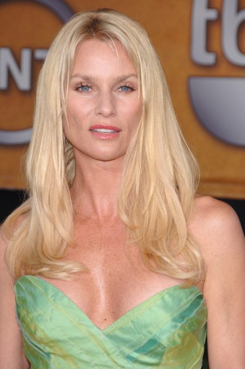 Nicollette Sheridan at the 2006 Screen Actors Guild Awards