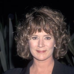 Patricia Richardson at the Emmy Nominees Cocktail Party in 1997