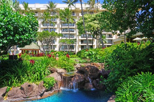Hyatt Regency Maui Hotel
