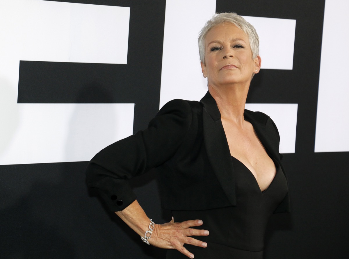 Jamie Lee Curtis Swears by This $4 Product to Look Younger — Best Life