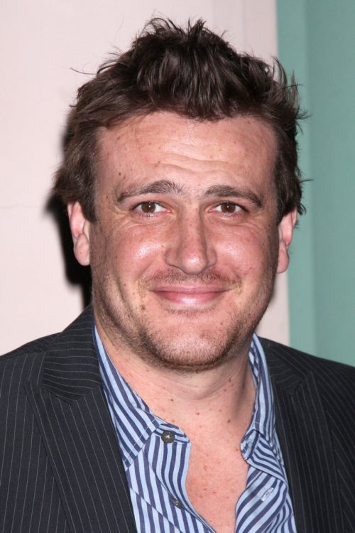 Jason Segel at An Evening With 'How I Met Your Mother' in 2009