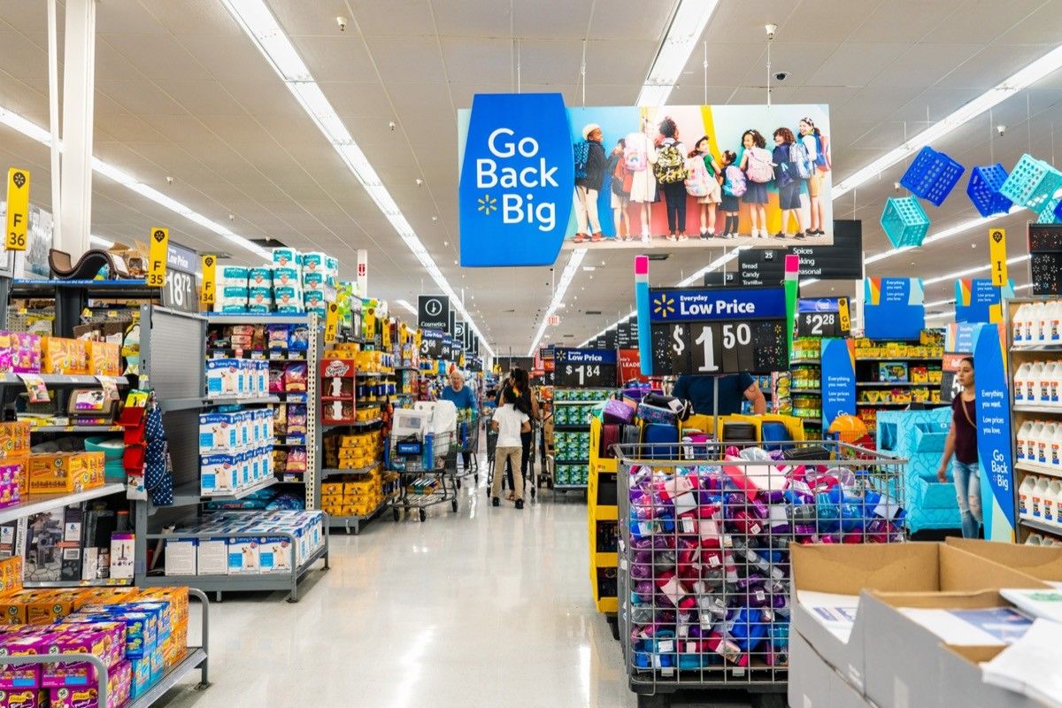 Walmart is about to completely change how you shop (for the better