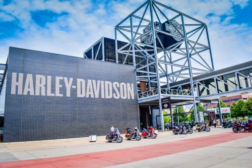 Harley David Museum