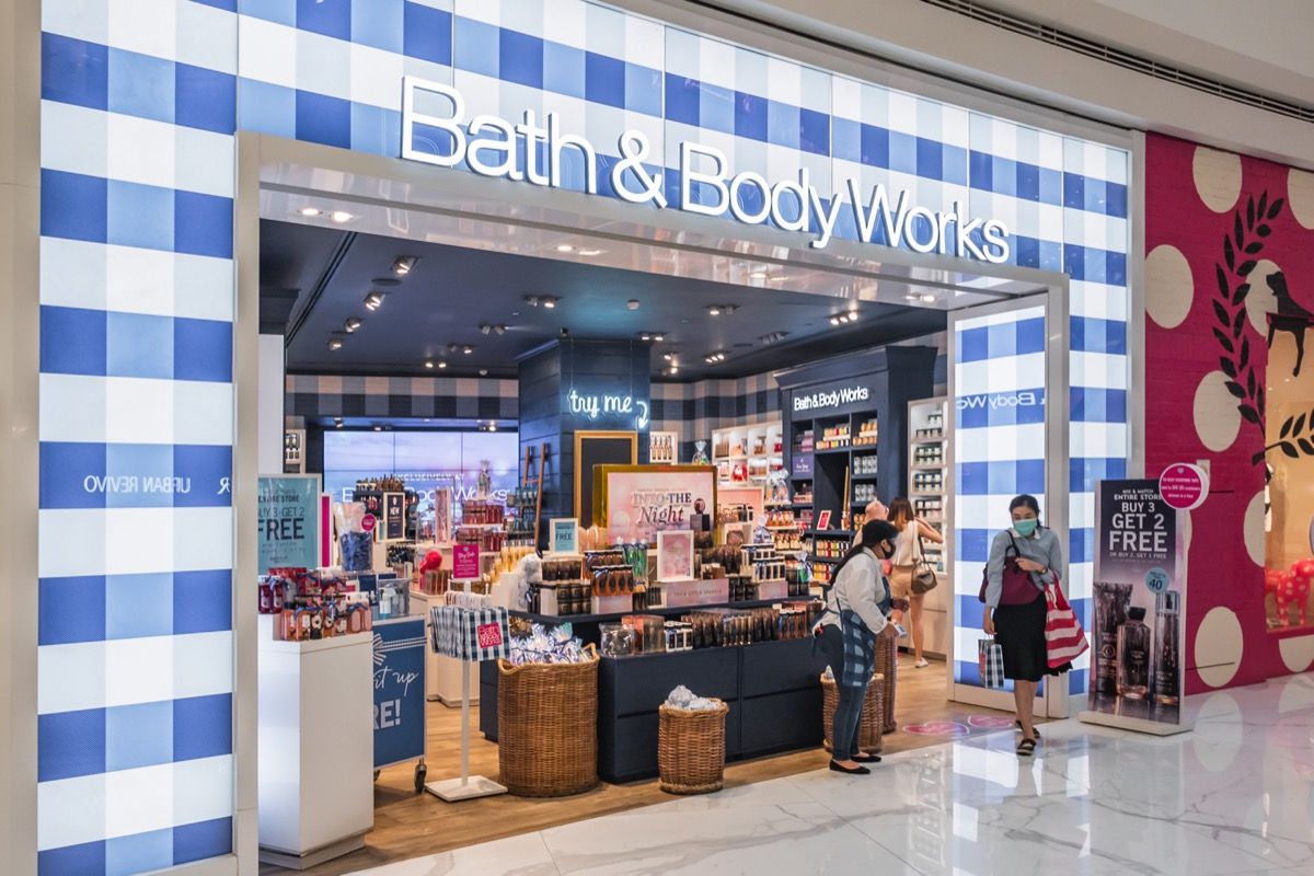 bath and body works candles phthalates