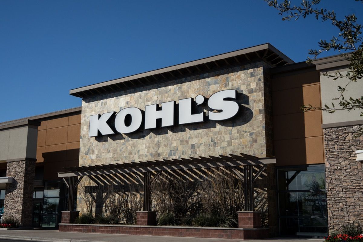 Will Kohl's Go Private? 