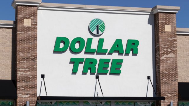 Dollar Tree Just Warned Shoppers About This Major Change to