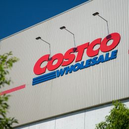 exterior of a Costco Wholesale location