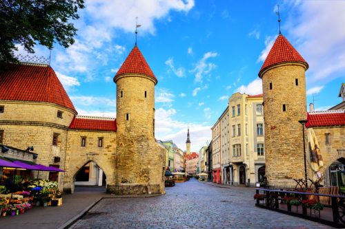 Талин, Естонија
