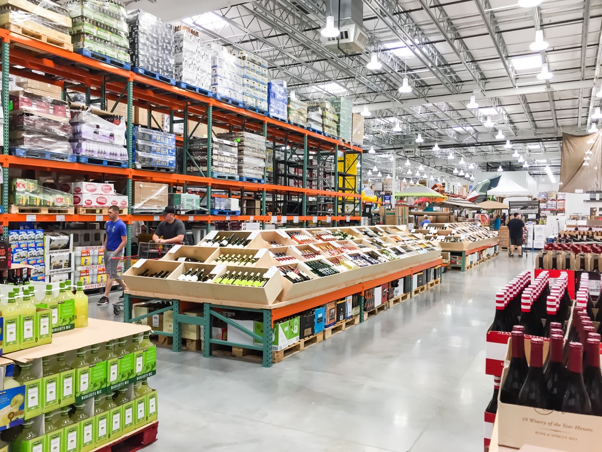 Costco Will No Longer Offer Special COVID Hours — Best Life