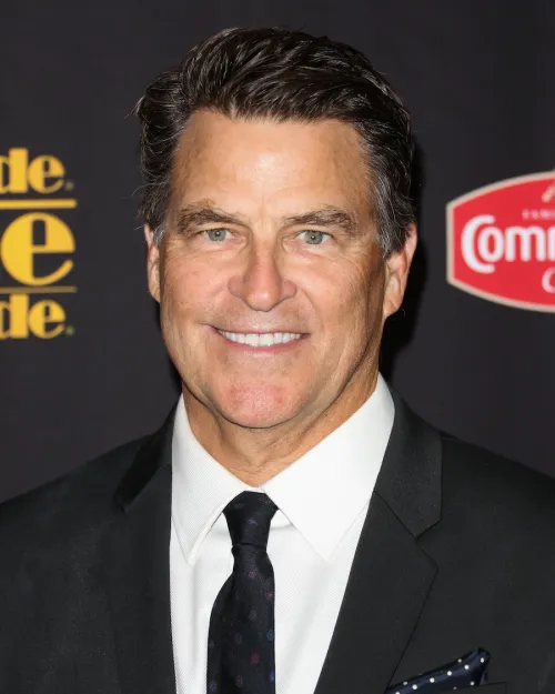 Ted McGinley at the Movieguide Awards Gala in 2019