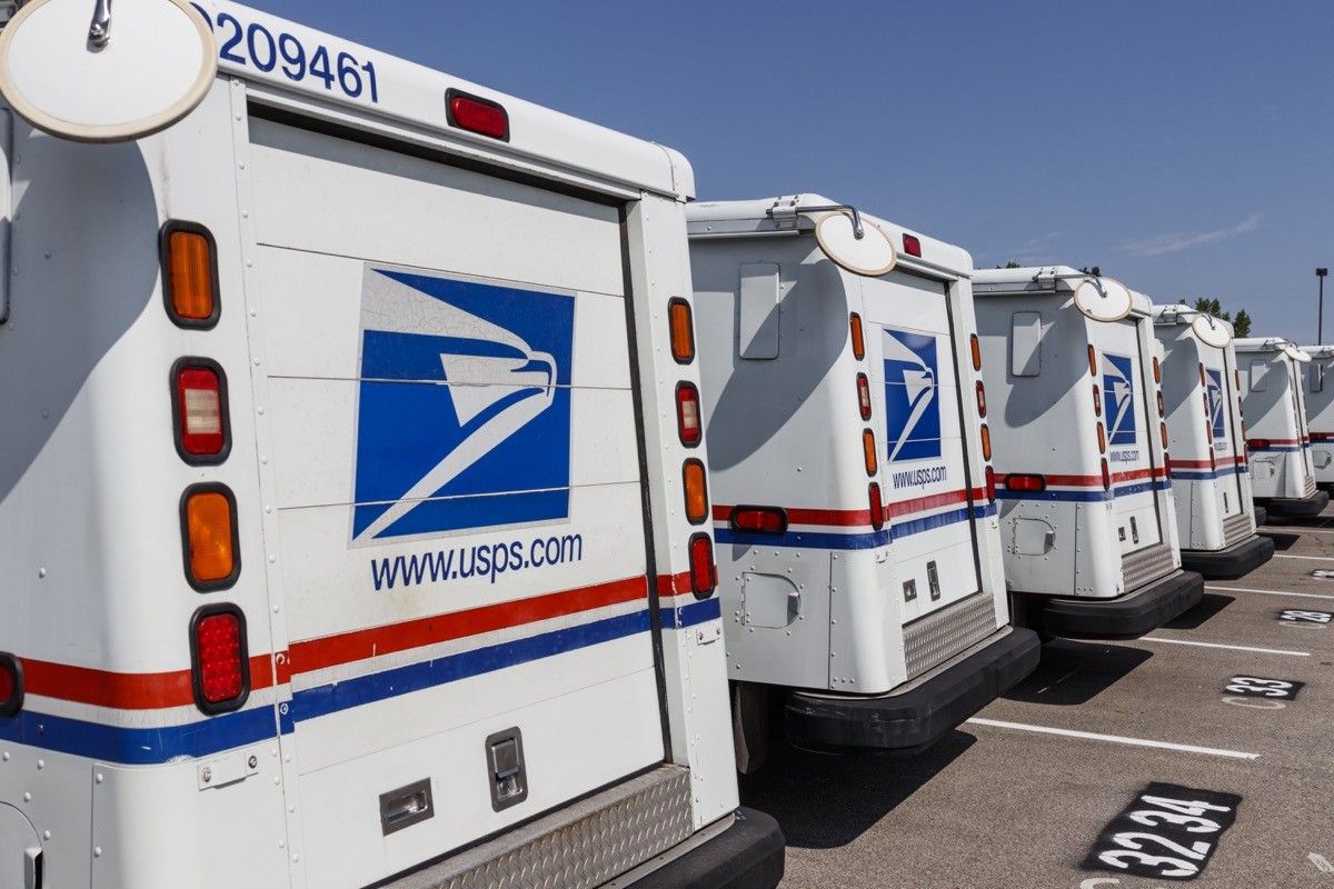 USPS Is Suspending Services In These 5 States Effective Now   Usps Suspended Service Santa Monica News 