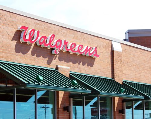 Walgreens is the largest drugstore chain in the USA. The company operates 7,600 drugstores across all 50 states, the District of Columbia and Puerto Rico.