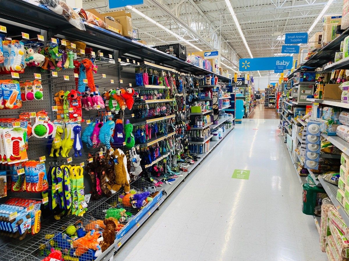 Walmart Is Getting Rid of Fake Service Dog Vests Best Life