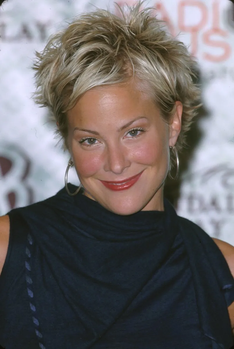 Brittany Daniel in 1999