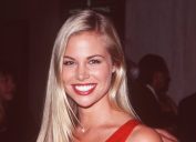 Brooke Burns in 1998