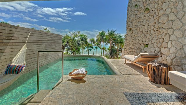 Casa De La Playa_Pool View
