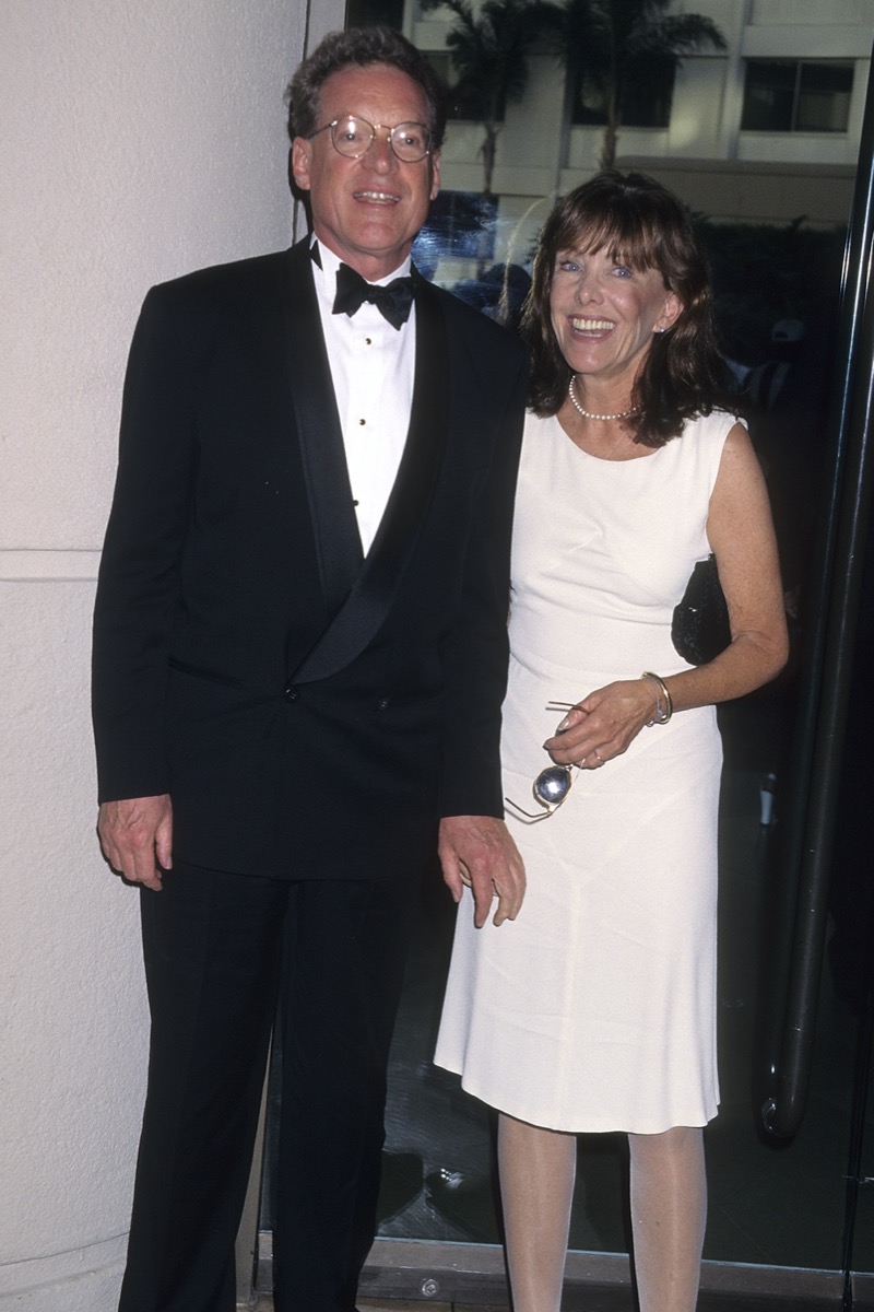 Charles Kimbrough and Beth Howland in 1997