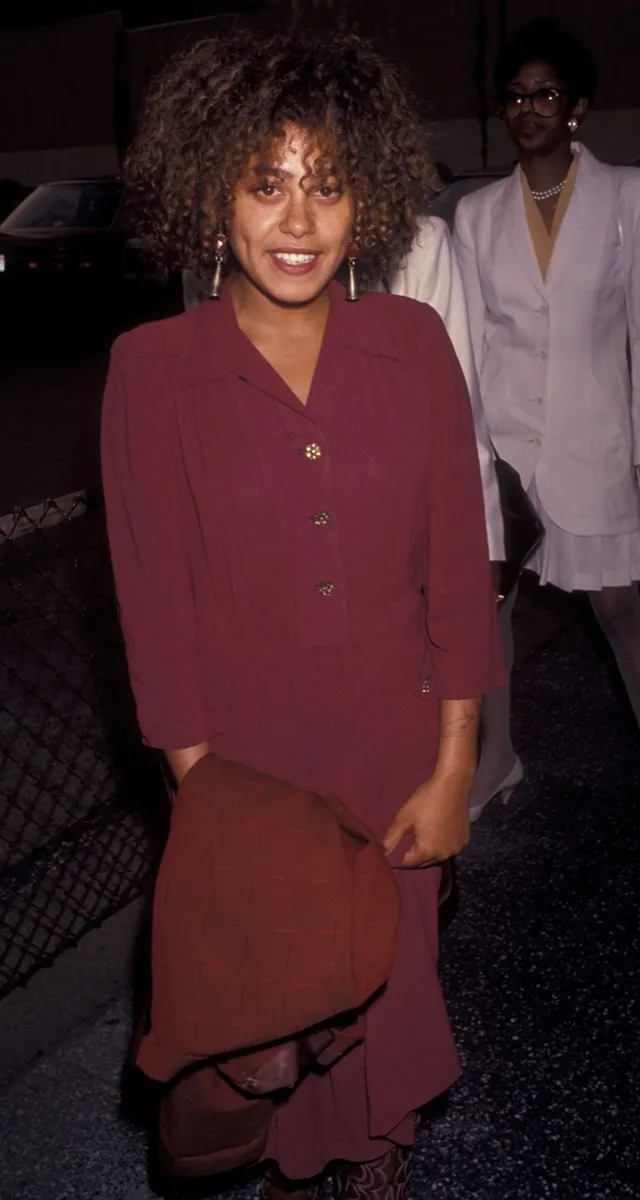 Cree Summer in 1991