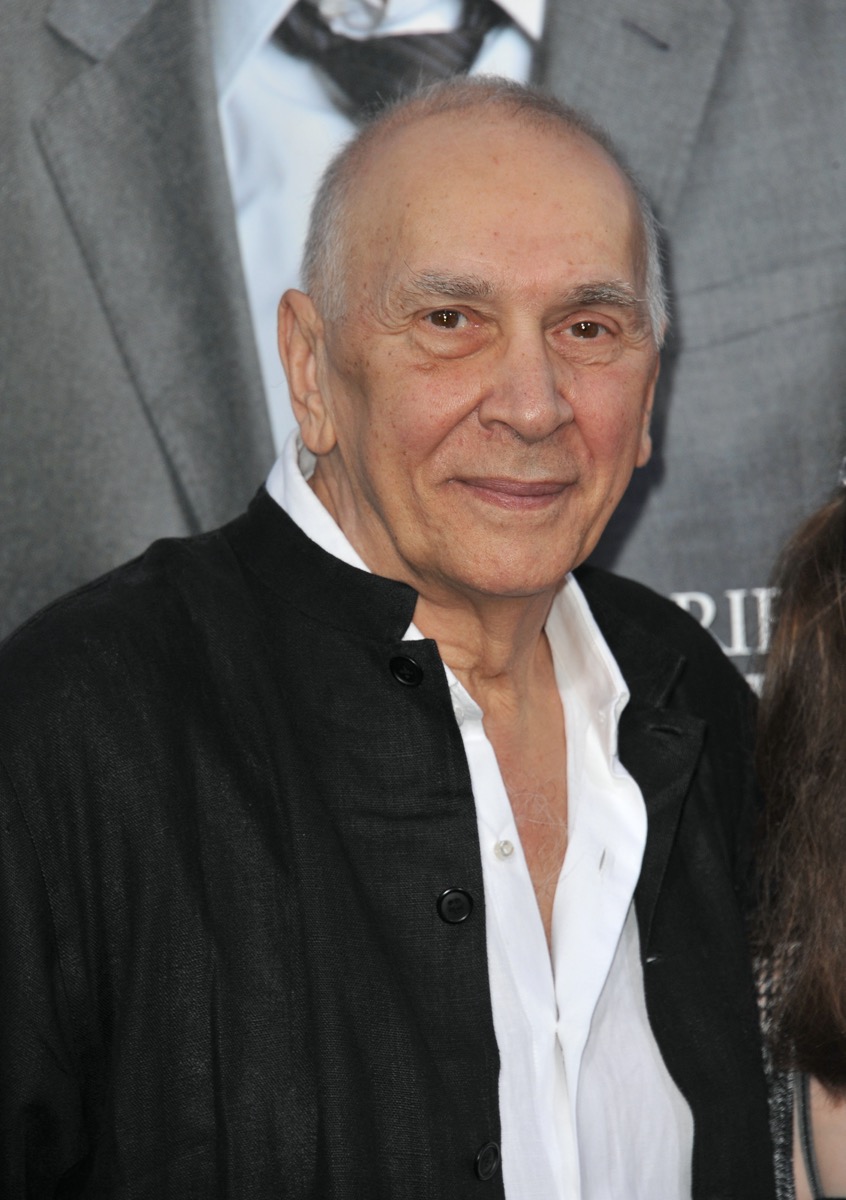 Frank Langella in 2014