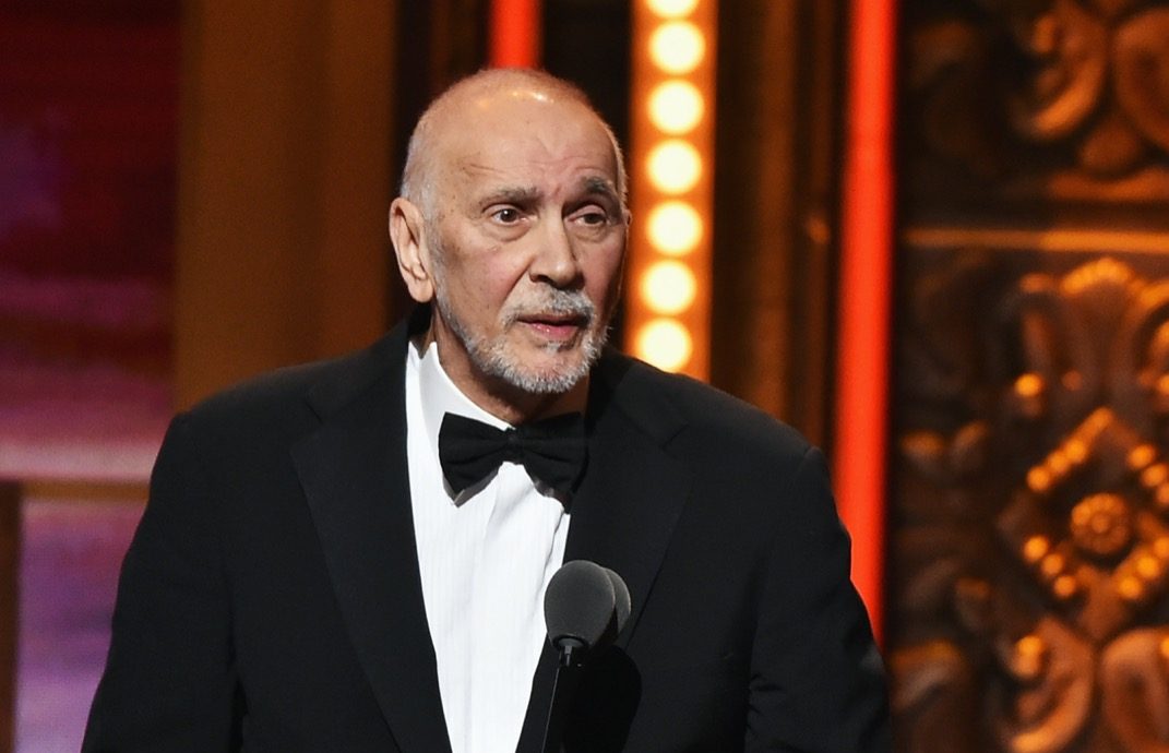 Actor Frank Langella. News Photo - Getty Images