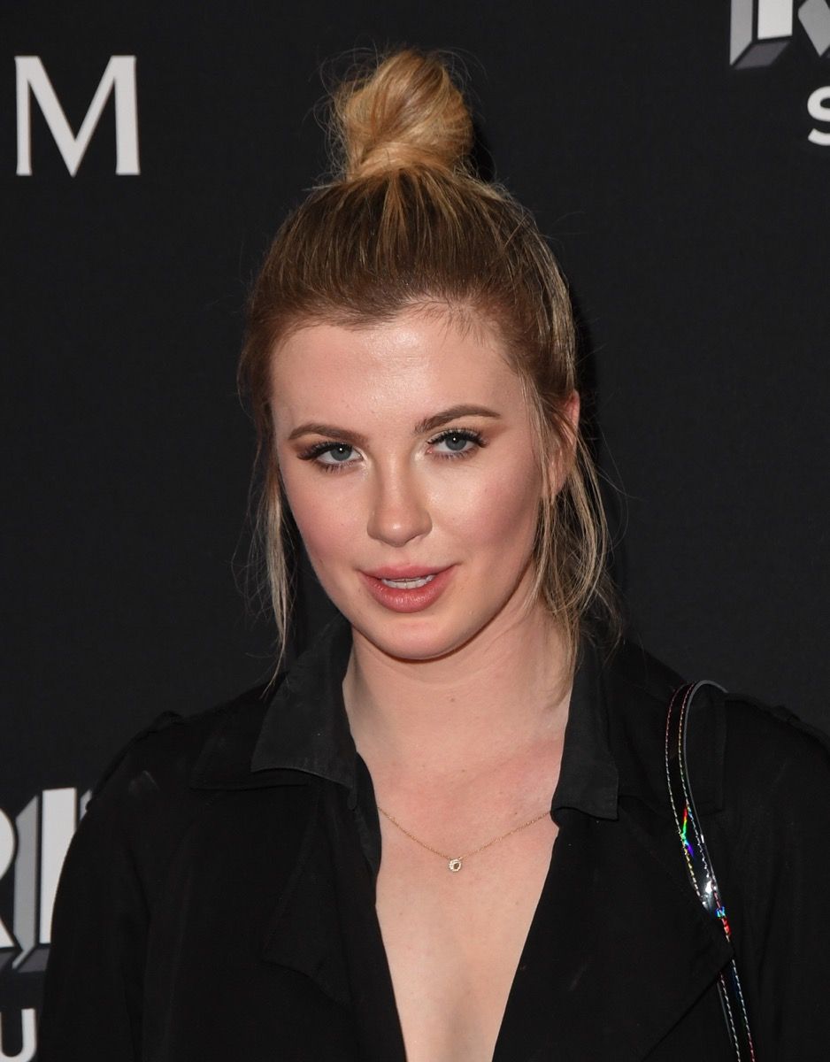 The Reason Ireland Baldwin Stopped Talking to Her Parents — Best Life