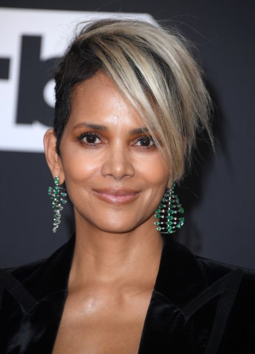 Halle Berry at the Critic's Choice Awards in 2022
