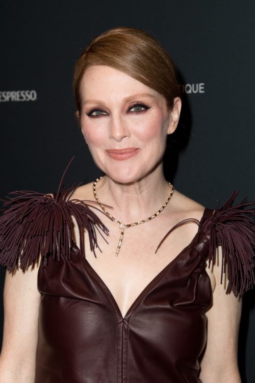 Julianne Moore at the Cannes Film Festival in 2022