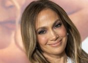 Jennifer Lopez in 2022