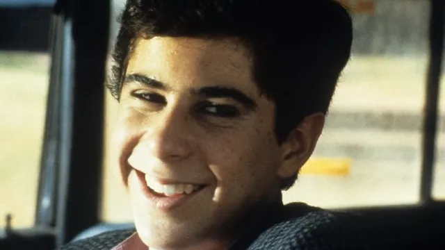 Jonathan Silverman in Girls Just Want to Have Fun