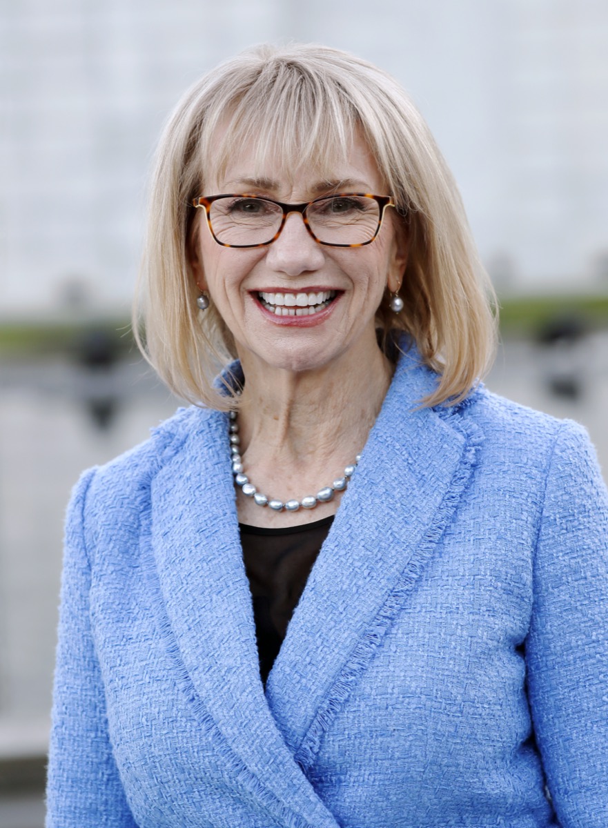Kathy Baker in 2021