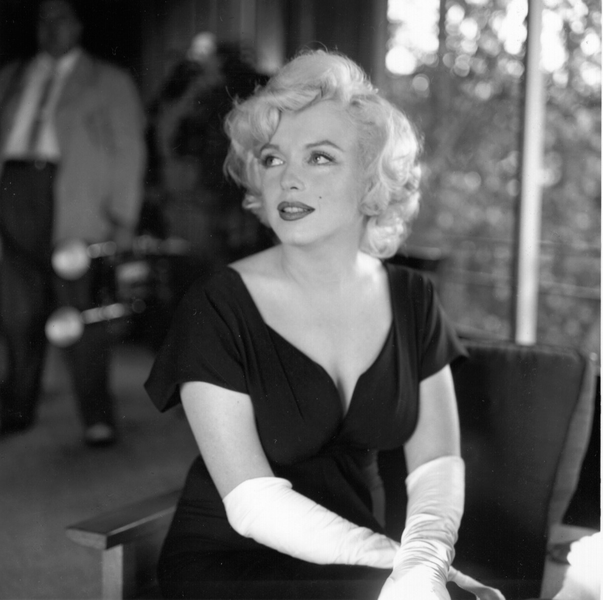 Marilyn Monroe in 1958