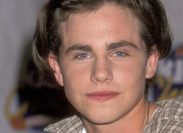 Rider Strong in 1996