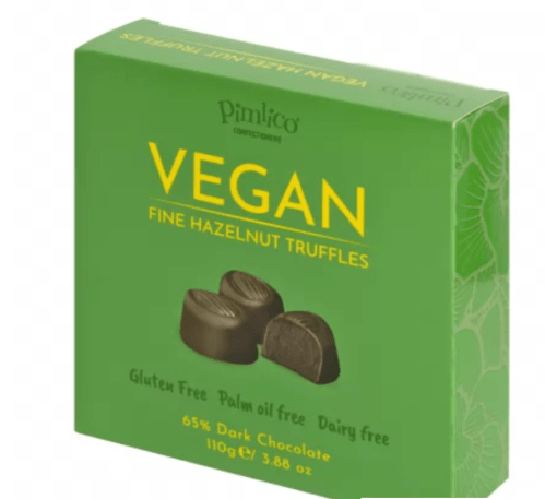 Vegan chcocolate recall