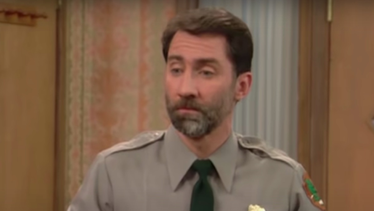 David Garrison on Married... with Children