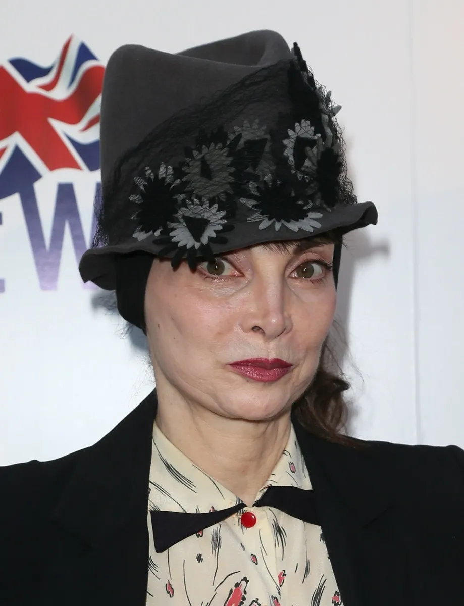Toni Basil in 2014