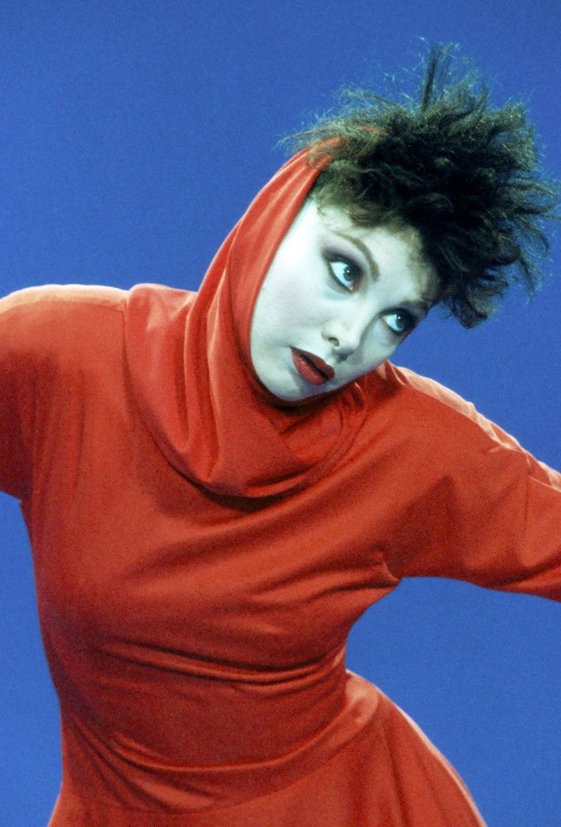 She Sang "Mickey" 41 Years Ago. See Toni Basil Now at 78. — Best Life