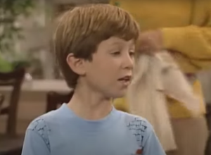 Benji Gregory on "ALF"